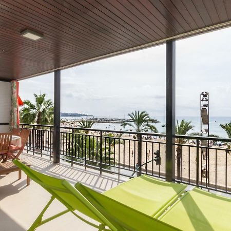 Apartamento La Paz Салоу Экстерьер фото