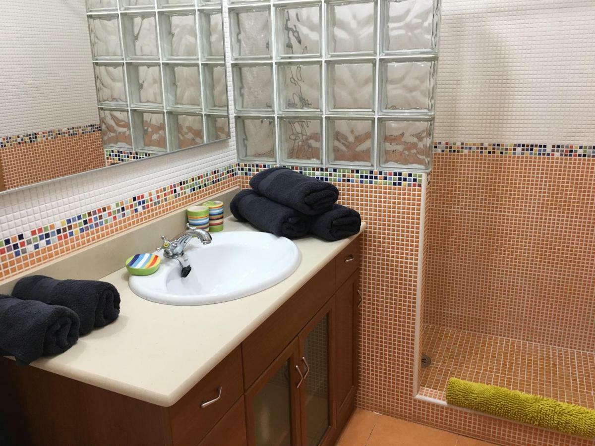 Apartamento La Paz Салоу Экстерьер фото