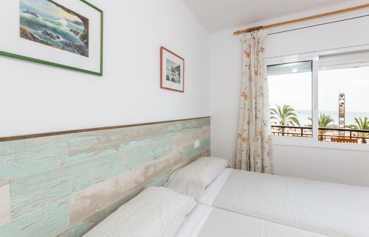 Apartamento La Paz Салоу Экстерьер фото