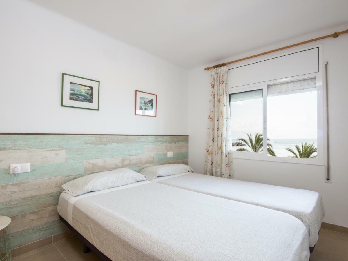Apartamento La Paz Салоу Экстерьер фото