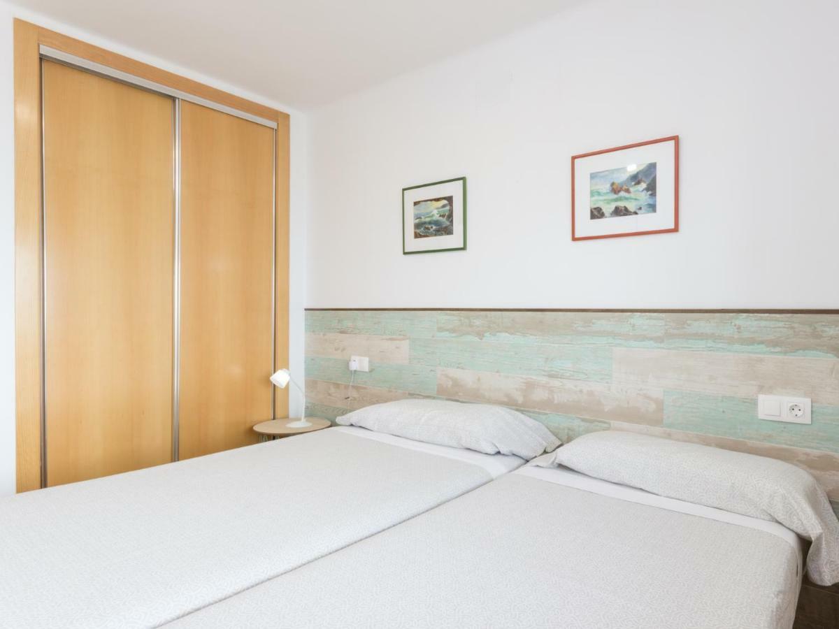 Apartamento La Paz Салоу Экстерьер фото