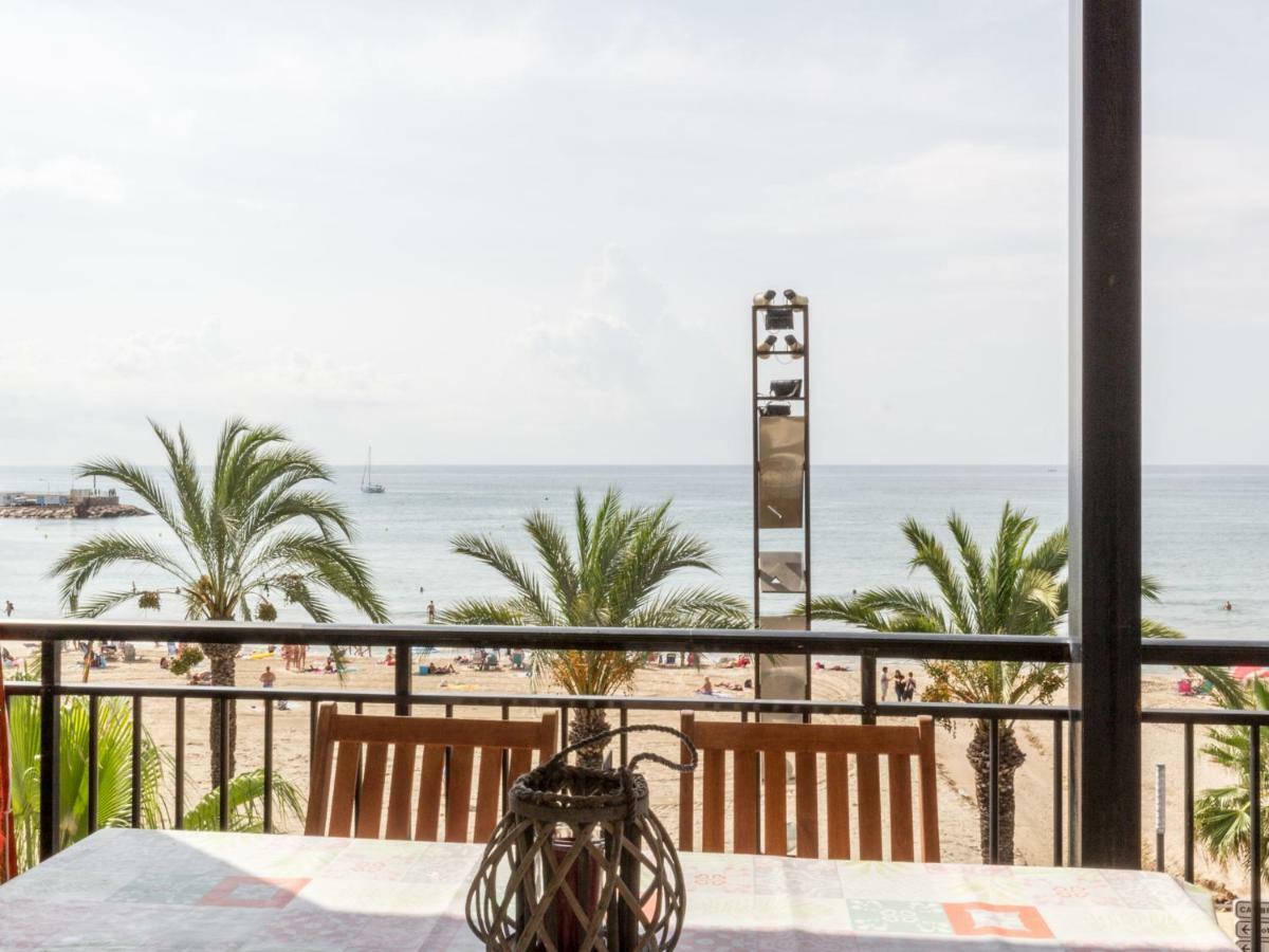Apartamento La Paz Салоу Экстерьер фото