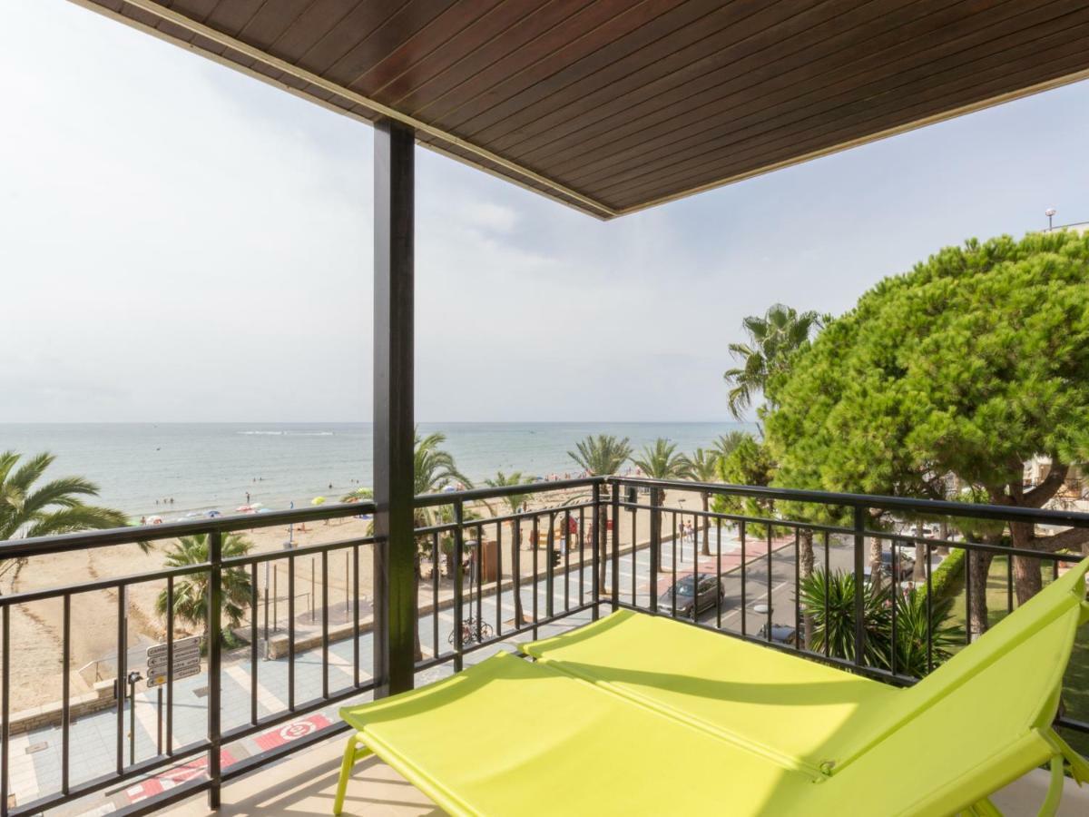 Apartamento La Paz Салоу Экстерьер фото